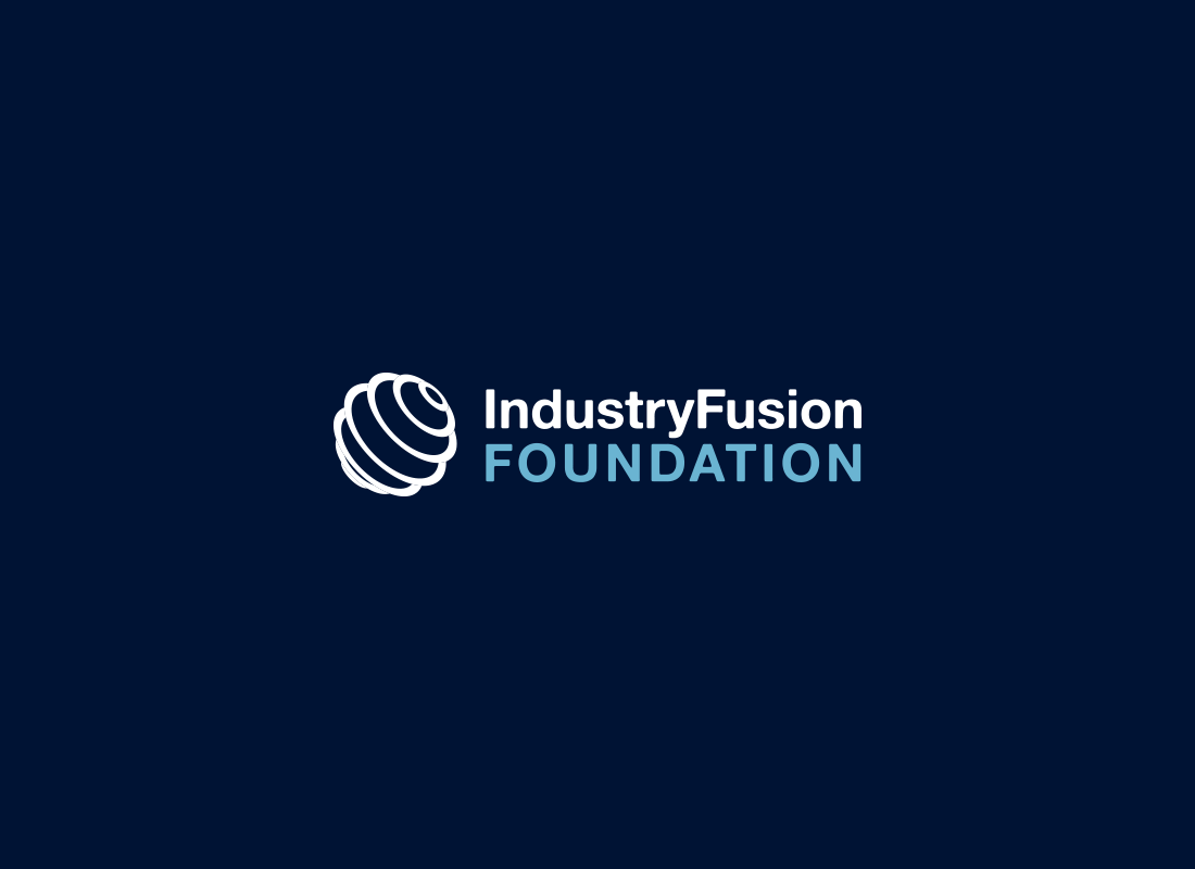 Logodesign IndustryFusion Foundation