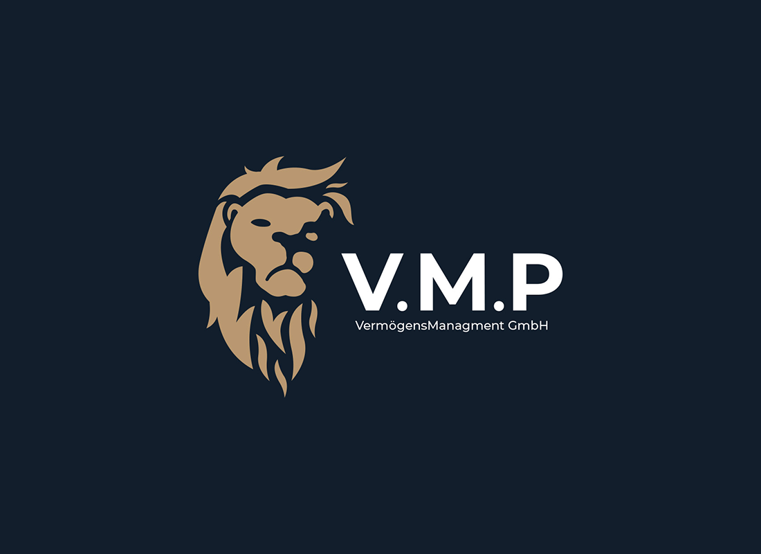 Logodesign VMP VermögensManagement